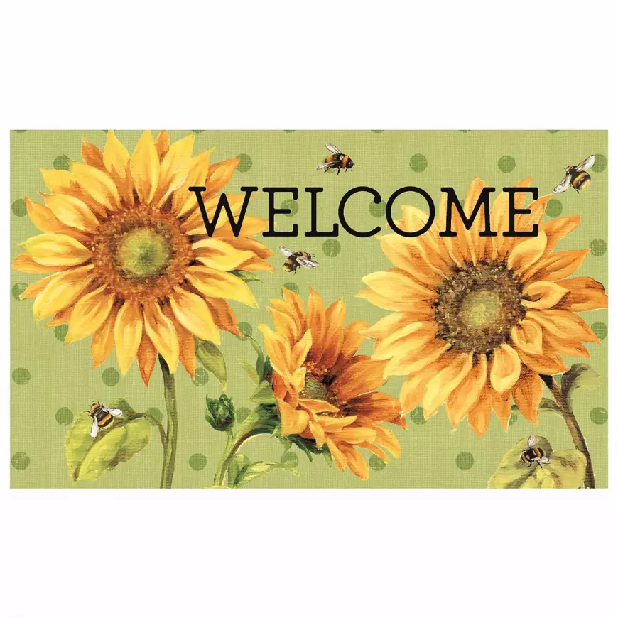 Rohožka Sunny bees 46x76 4828