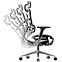 Kancelářská Židle Diablo V-Master Černá,7