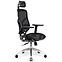 Kancelářská Židle Diablo V-Basic Černá