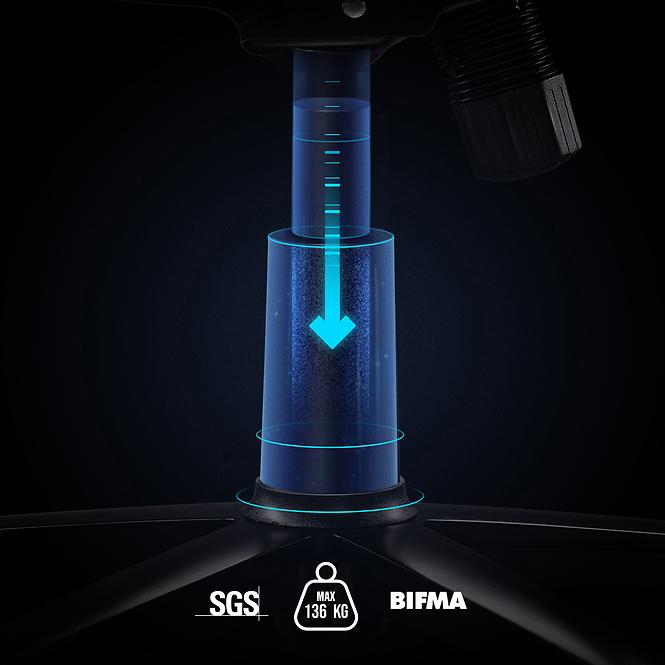 Dětské Herní Židle Diablo X-Gamer 2.0 Green Emerald,9