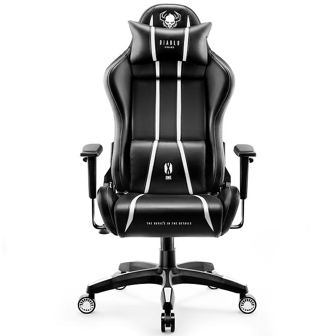 Herní Židle Normal Diablo X-One 2.0 Černá/Bílý