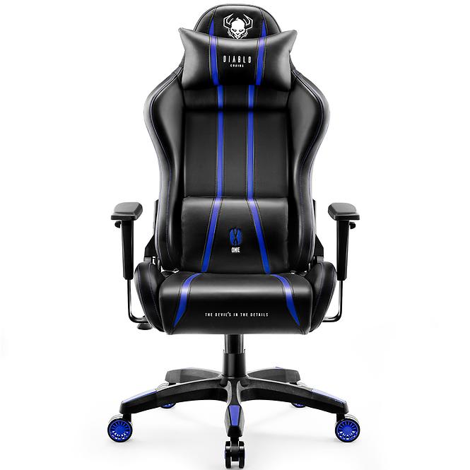 Herní Židle Normal Diablo X-One 2.0 Černá/Modrý