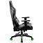 Herní Židle Normal Diablo X-One 2.0 Černá/Zelená,3