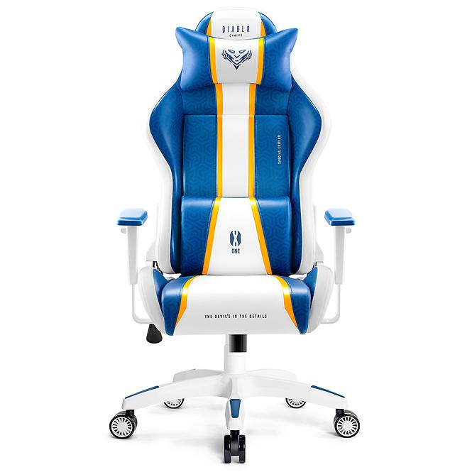 Herní Židle Normal Diablo X-One 2.0 Aqua Blue