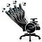 Herní Židle King Diablo X-One 2.0 Černá,8