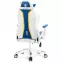 Herní Židle King Diablo X-One 2.0 Aqua Blue,3
