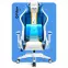 Herní Židle King Diablo X-One 2.0 Aqua Blue,8