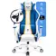 Herní Židle King Diablo X-One 2.0 Aqua Blue,9