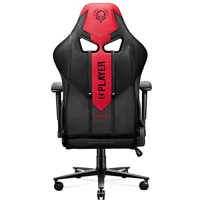Herní Židle Normal Diablo X-Player 2.0 Antracit,4