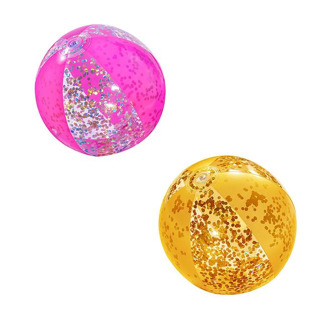 Plážový míč Glitter Fusion 41 cm 31050