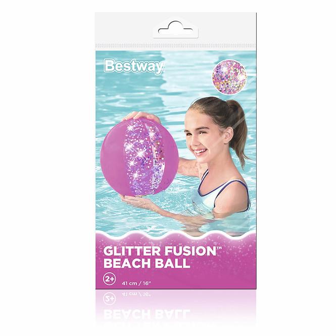 Plážový míč Glitter Fusion 41 cm 31050