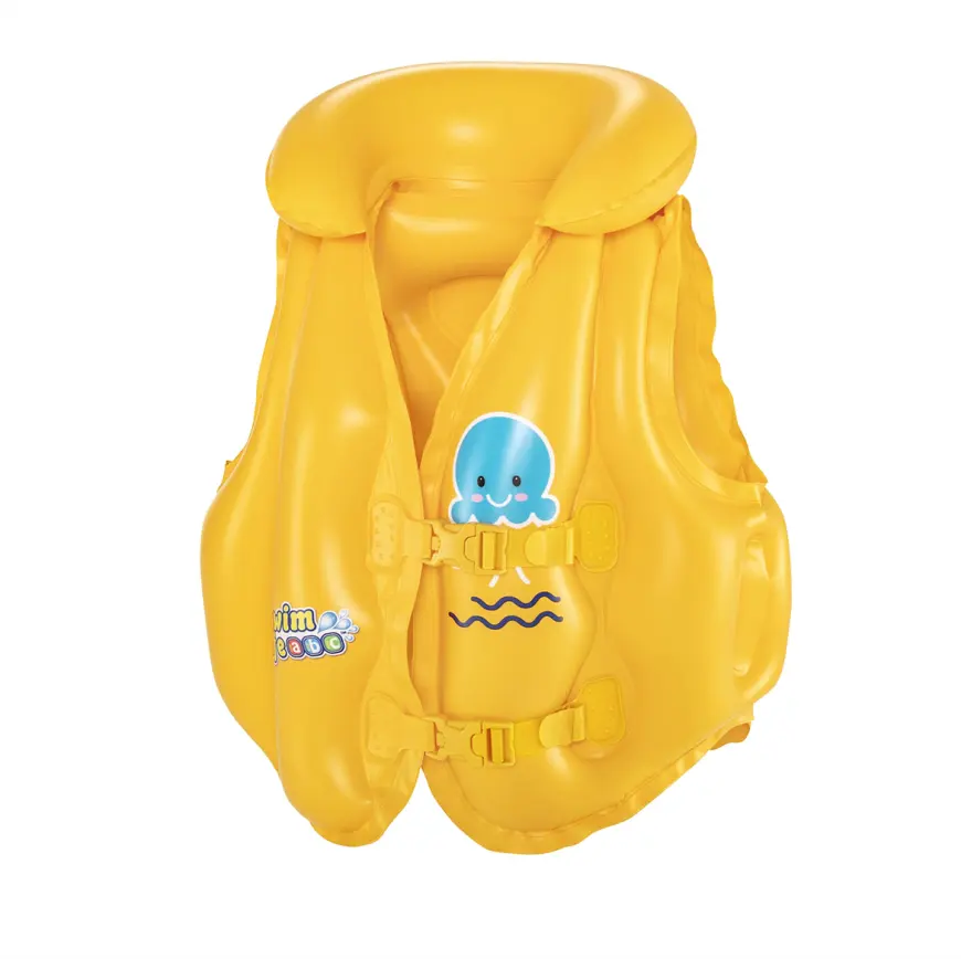 Plavecká vesta Swimm Safe ABC 32034