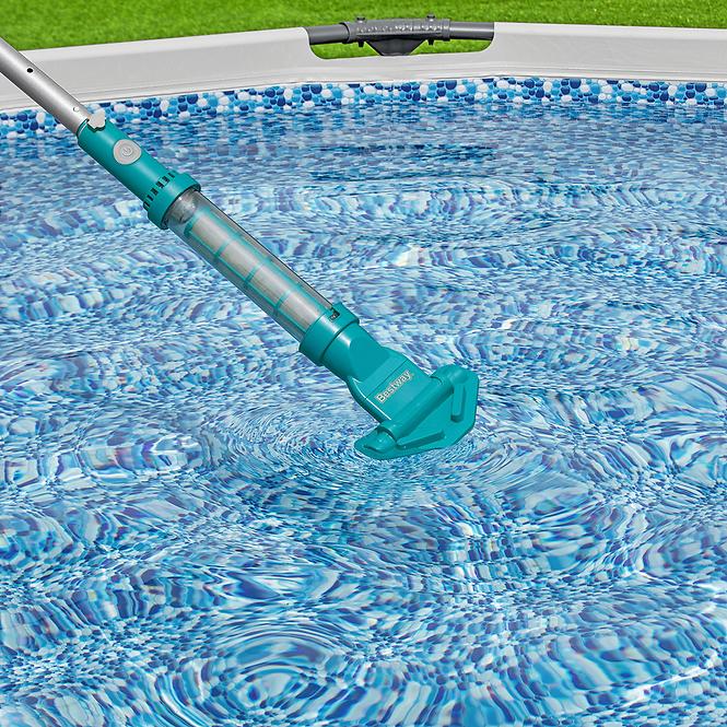 Akumulátorový bazénový vysavač Aquasurge 58771