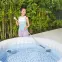 BESTWAY AKUMULÁTOROVÝ BAZÉNOVÝ VYSAVAČ LAY-Z-SPA 60327,4