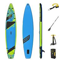 Nafukovací paddleboard paddleboard Aqua Excursion Set Hydro-Force 65373 Bestway