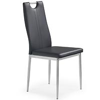 Židle W139 šedá