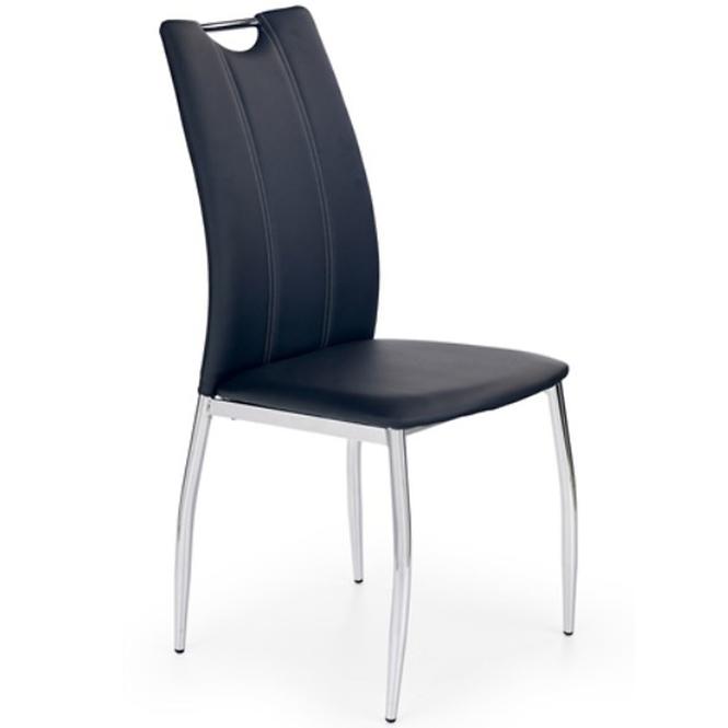 Židle W152 šedá