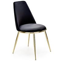 Židle W156 černá