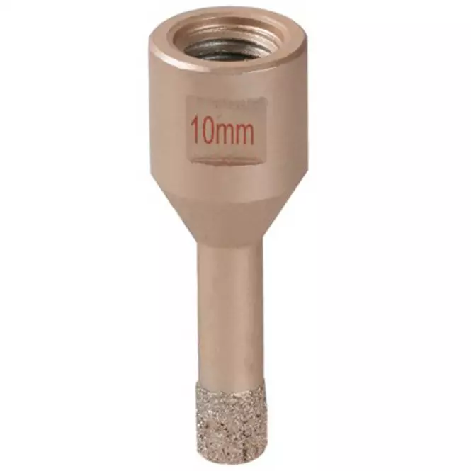 Korunka vykružovací festa diamantová 10mm M14