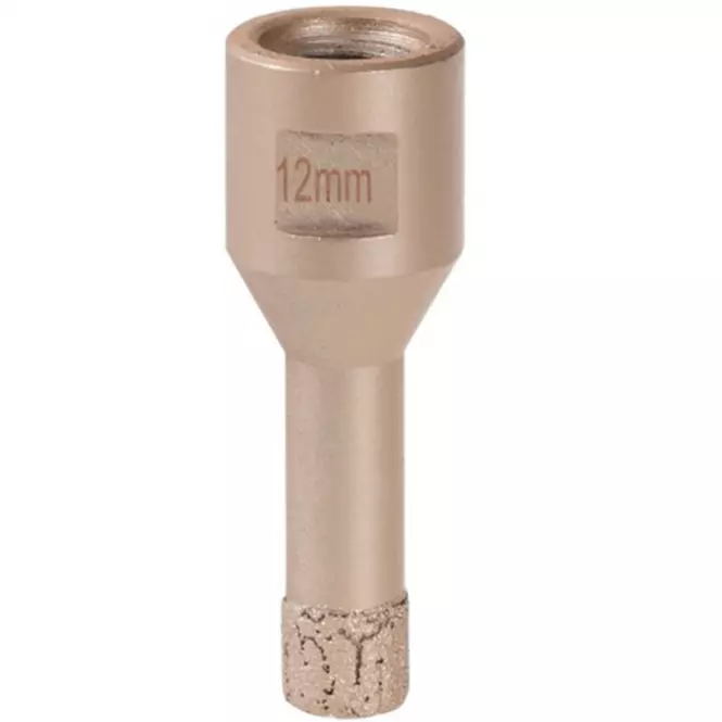 Korunka vykružovací festa diamantová 12mm M14 