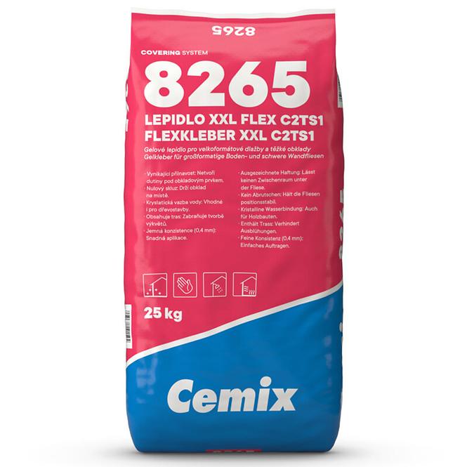 Cemix Lepidlo XXL Flex Gel C2TE S1 25 kg