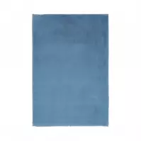 Koupelnová předložka 50x90cm modrá