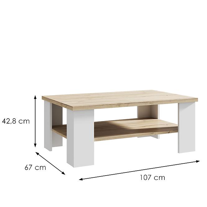 Příležitostný stolek Elara ERXT501-C586