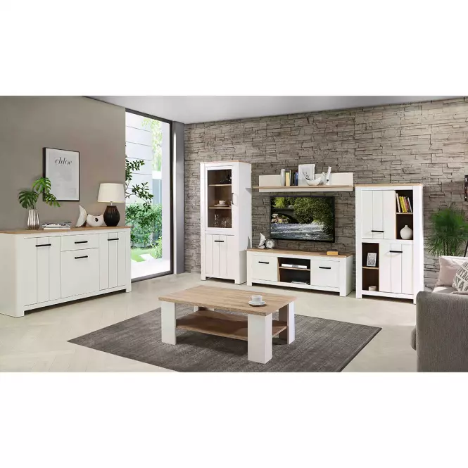 Tv skříňka Elara ERXT131-C586