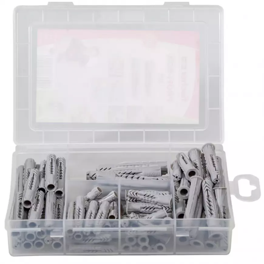 Fischer Profibox hmoždinek UX + UX R (110 ks)