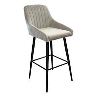 Barová židle Gamma LR-8075 grey 8167-16