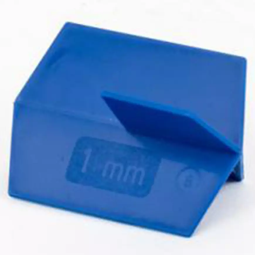 Křížky distanční Smart 1 mm 100 ks/bal