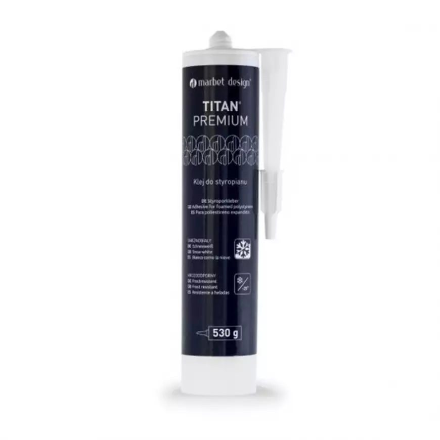 Lepidlo Marbet Titan Premium 540 g [12]