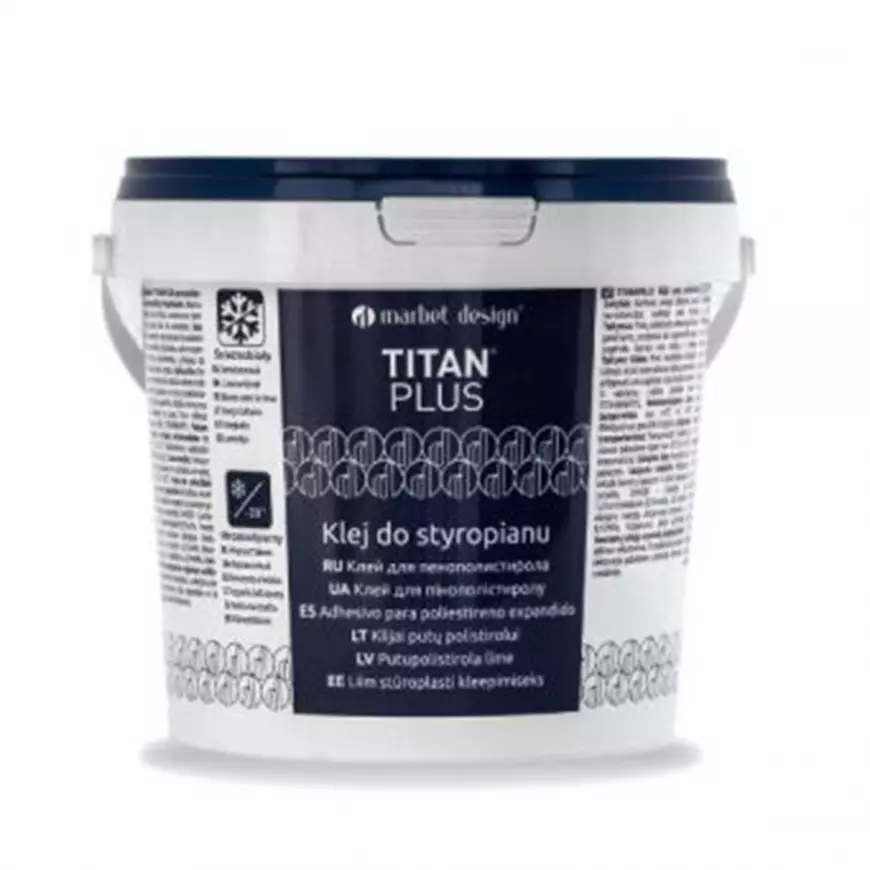 Lepidlo Marbet Titan Plus 1.5 kg [9]