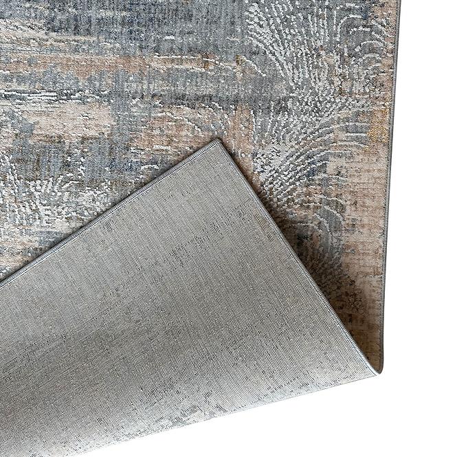 Viskózový koberec Pera 1,2/1,65 ES41 šedý