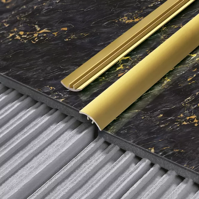 Přechodový profil LW 30 5W1 0,93 C-23 zlatý ,2