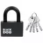 Visací zámek RV.BLACKDOG.60 