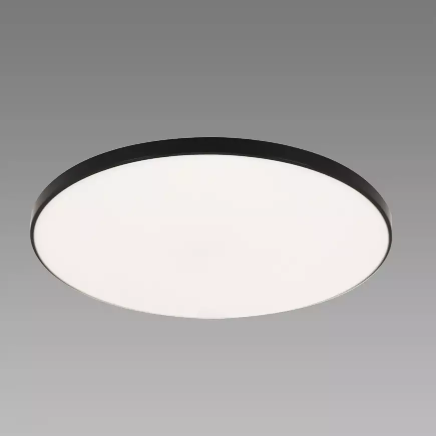 Svítidlo 04337 DOWBOR LED C 24W BLACK NW PL1