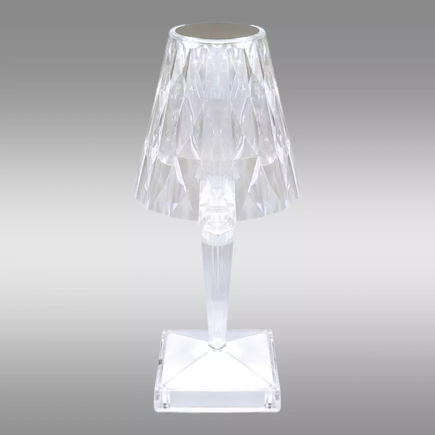 Svítidlo Dabi  LED Crystal 04404 LB1