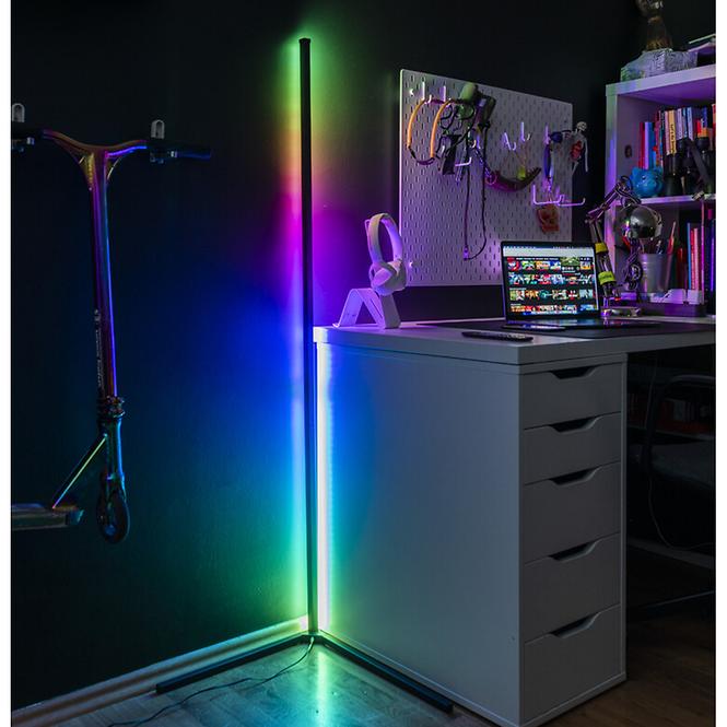 Svítidlo CORNER 66031 12W RGB LP1 LED