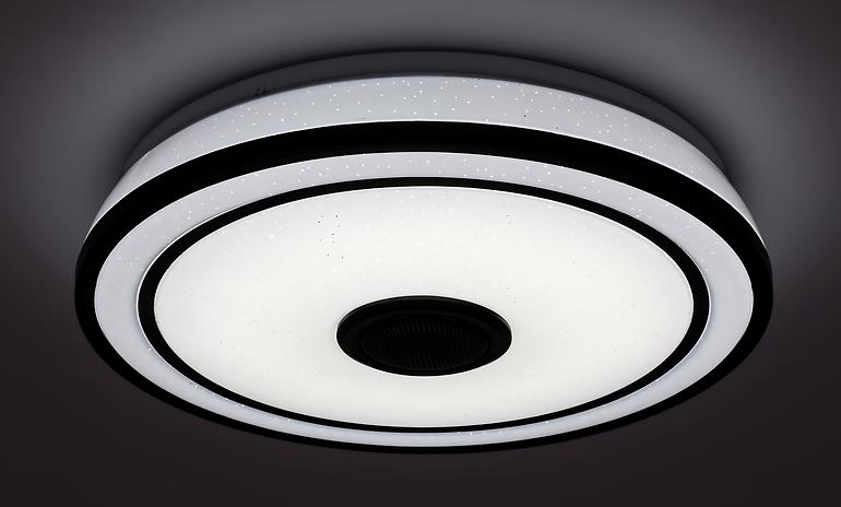 Stropni svítidlo LED RGB NIKOLAUS 71030 24W 