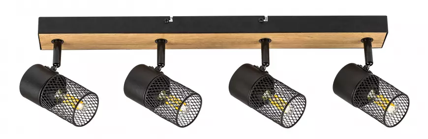 Svítidlo METTA 71154 E14 4XMAX 40W LS4