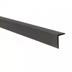 Rohová lišta Mercado Optimum Antracit 50x30x2200 mm