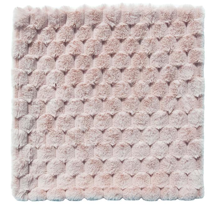 Povlak na polštář Harmony 40x40 cm růžový