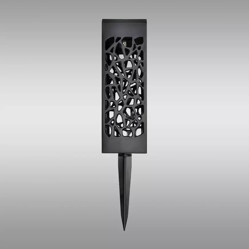 Solární svítidlo RIO AO-RI102SL BLACK