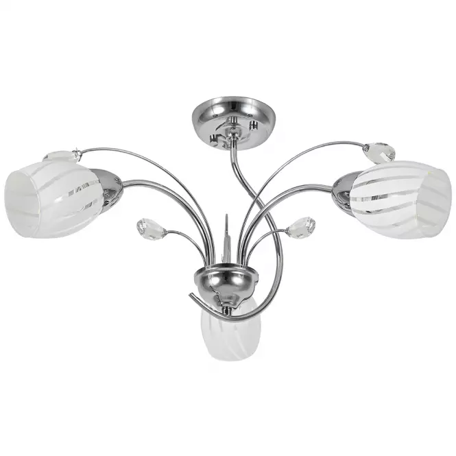 Svítidlo Igo 6132 Chrom PL3