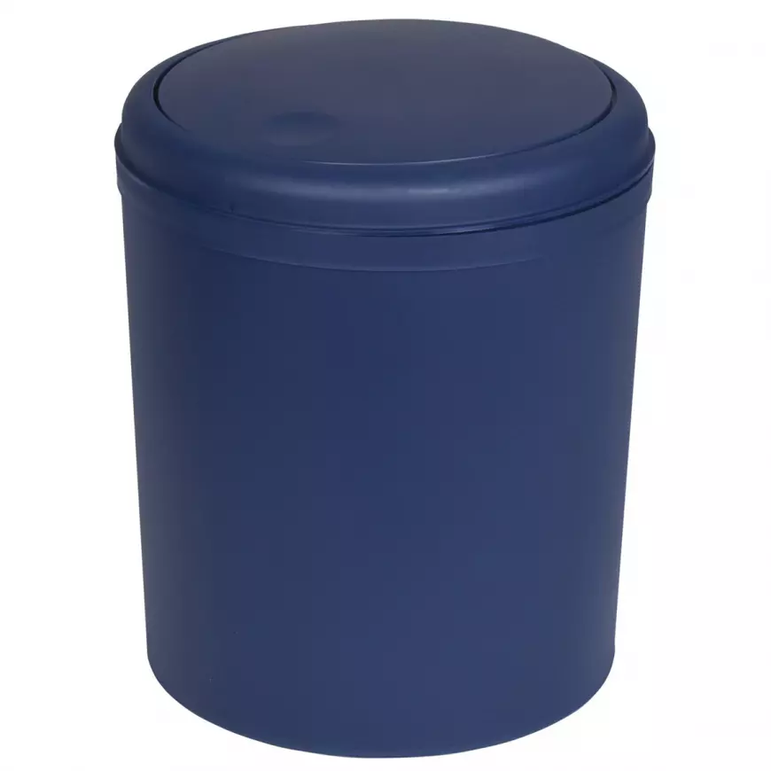 Kbelík 5 l mat modrý 08343 Bisk