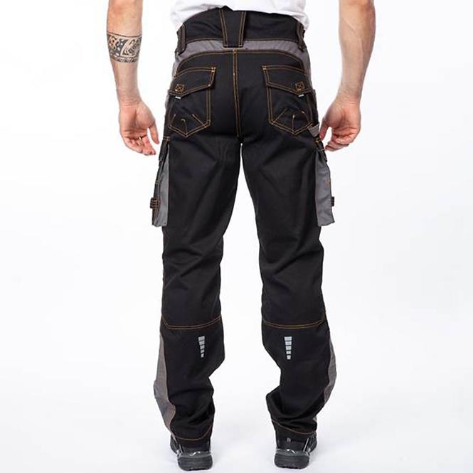 Kalhoty Ardon®Vision černé vel. 52