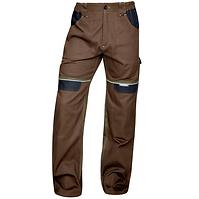 Kalhoty Ardon®Cool Trend hnědé vel. 48