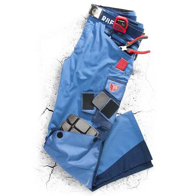 Kalhoty Ardon®R8ed+ modré vel. 56