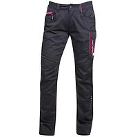 Dámské kalhoty Ardon®Floret černo-růžové vel. 46
